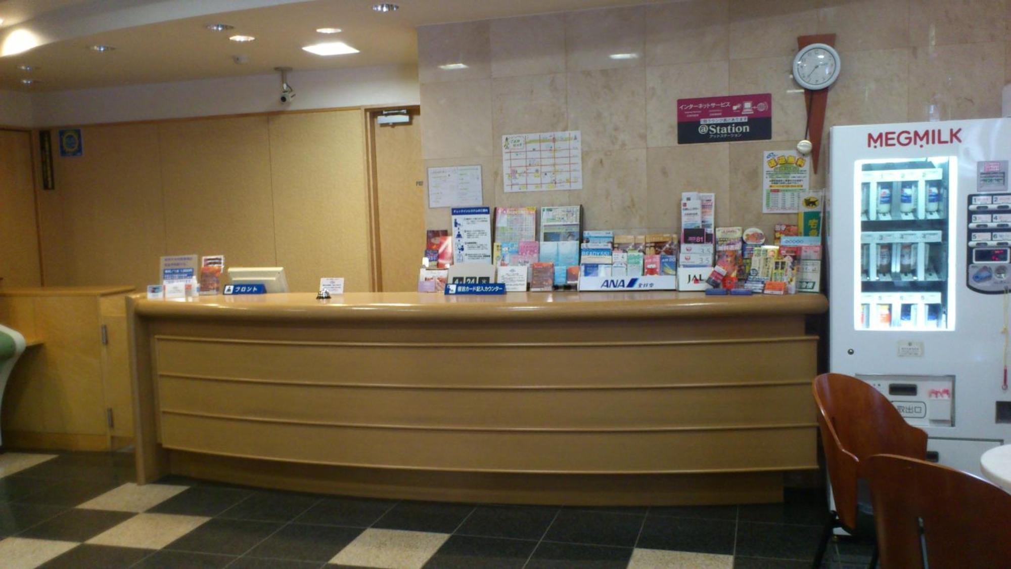 Hotel New Budget Sapporo Eksteriør bilde