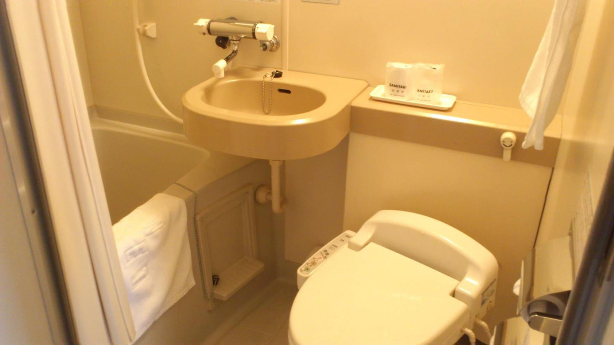 Hotel New Budget Sapporo Eksteriør bilde