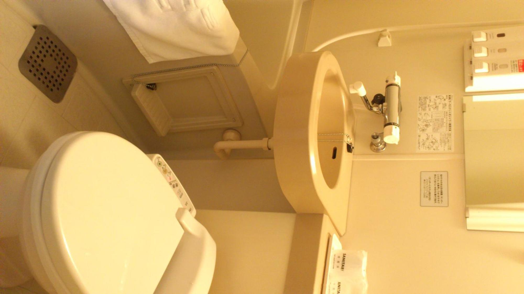 Hotel New Budget Sapporo Eksteriør bilde