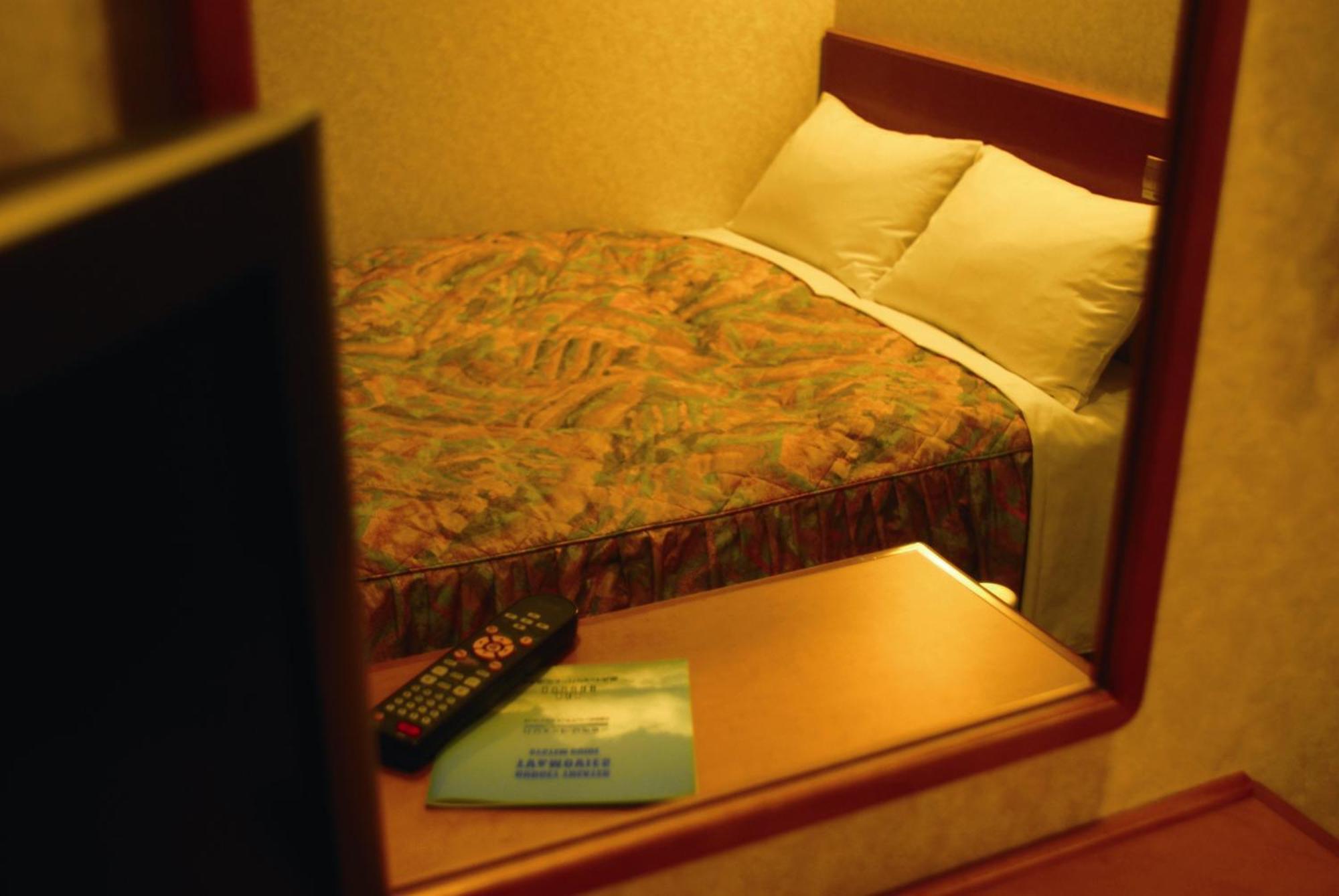 Hotel New Budget Sapporo Rom bilde