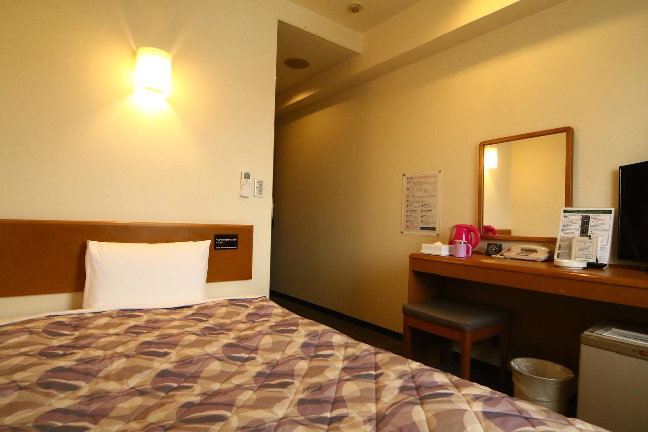 Hotel New Budget Sapporo Eksteriør bilde